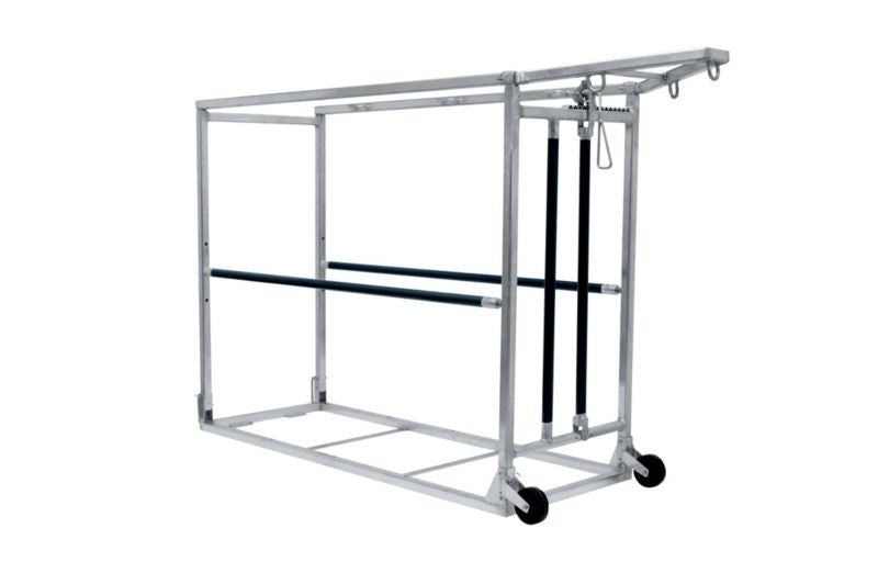 Weaver Leather Kirk Steirwalk Pro 8Ft Chute