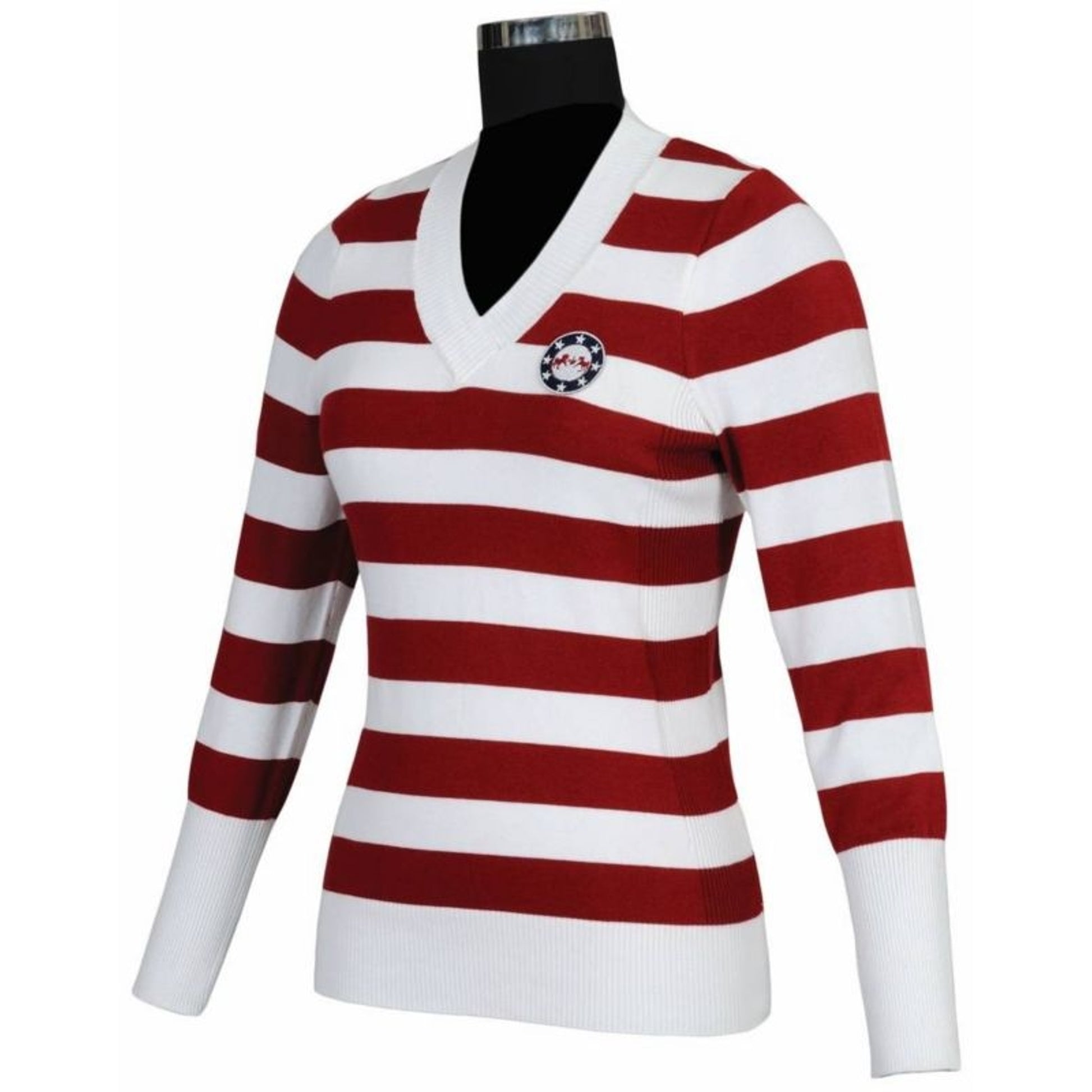 Equine Couture Ladies Catamaran Sweater