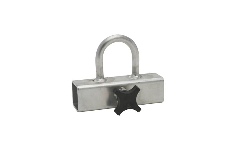 Weaver Aluminum Fan Cage Front Head Tie Bracket