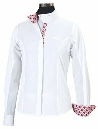 Equine Couture Jenna Shirt Ladies Plus