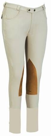 Open Box Item Tuffrider Menfts Pro Breeches 32