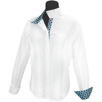 Equine Couture Kids Geo Show Shirt