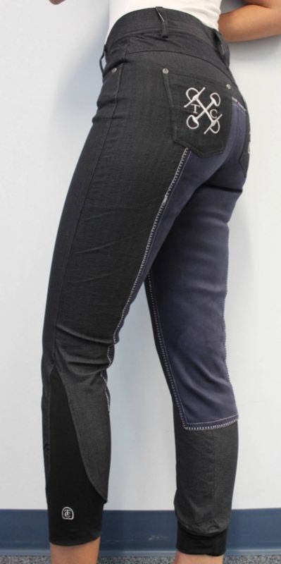 Thomas Cook Full Seat Breech