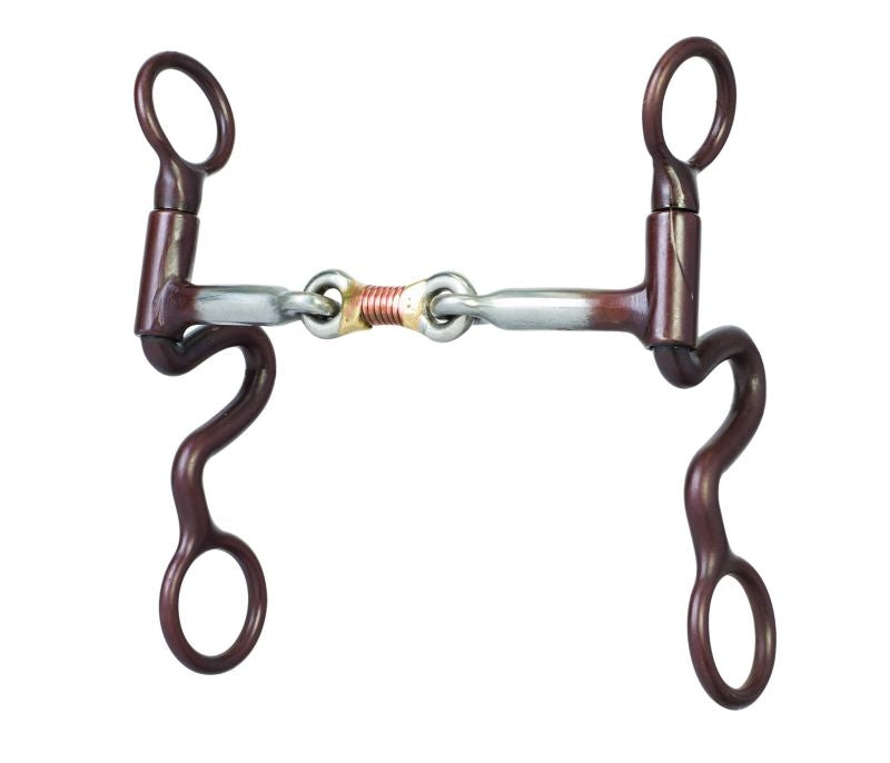 Weaver Bit Sweet Iron Copper Wire Dogbone Mouth