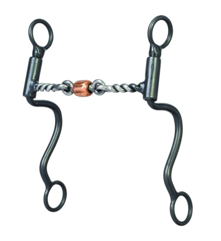 Weaver Bit Sweet Iron 3 Pk Twist Mouth with Cricket