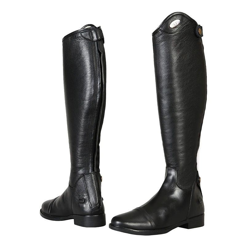Open Box Item Tuffrider Belmont Dress Boots Ladies