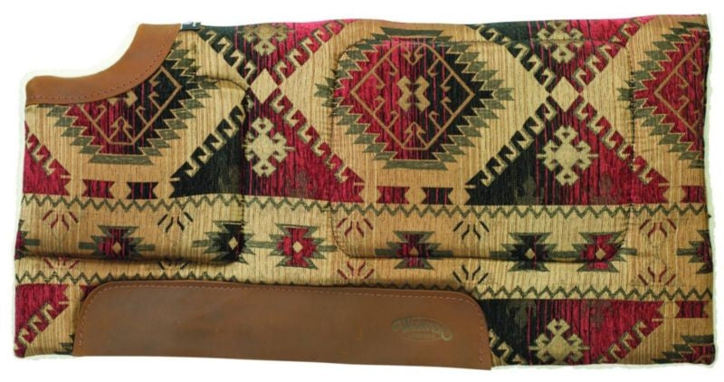 Weaver All Purpose 32X32 Built Up Saddle Pad H35