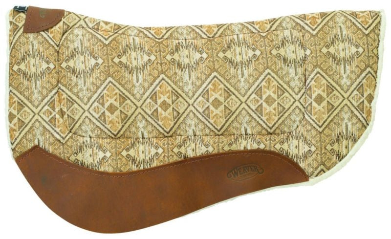 Weaver All Purpose 28X34 Barrel Saddle Pad H34