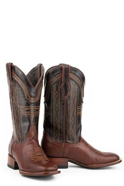 Stetson Men Denver Cowboy Boot