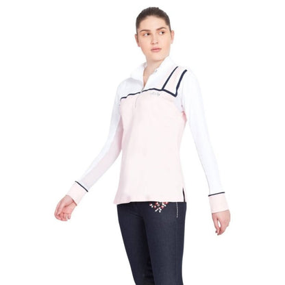 Equine Couture Ladies Nicole EquiCool Long Sleeve