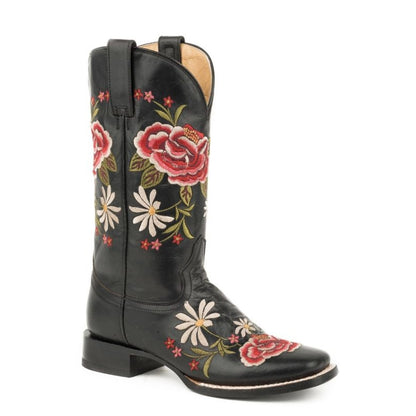 Stetson Ladies Boot Rose