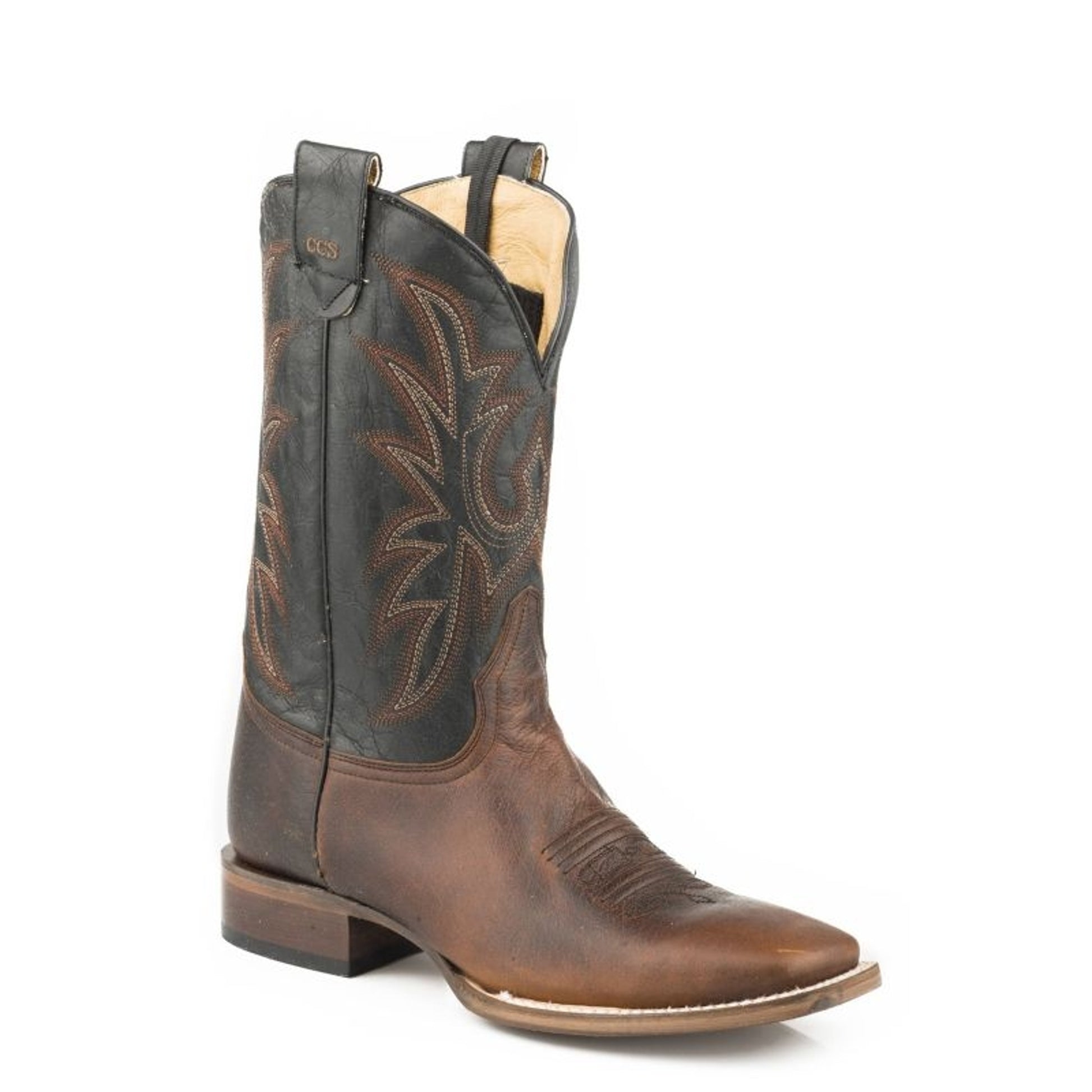 Roper Mens Loaded Conceal Carry Boots