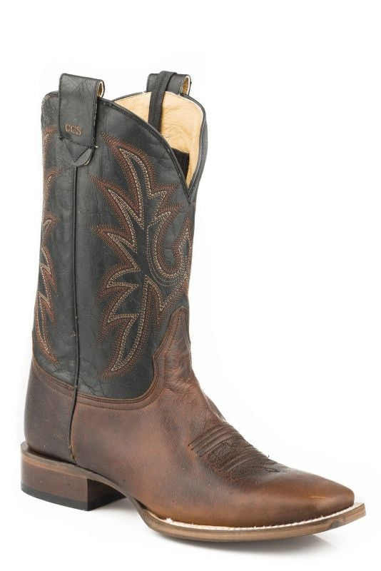 Roper Mens Loaded Conceal Carry Boots