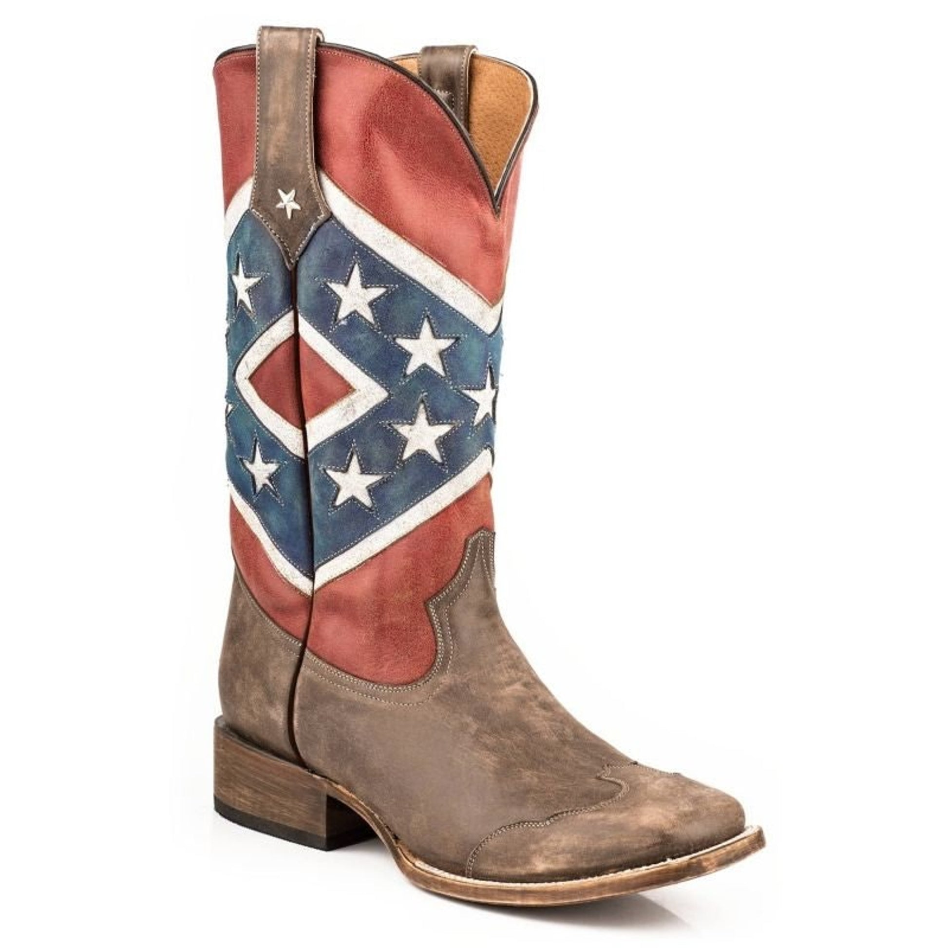 Roper Hes A Rebel Western Boots