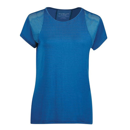 Dublin Ladies Pavo Short Sleeve Tech Top