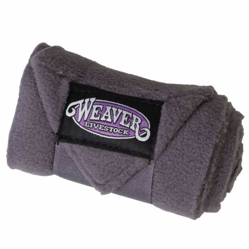 Weaver Sheep Goat Fleece Leg Wraps 4pK
