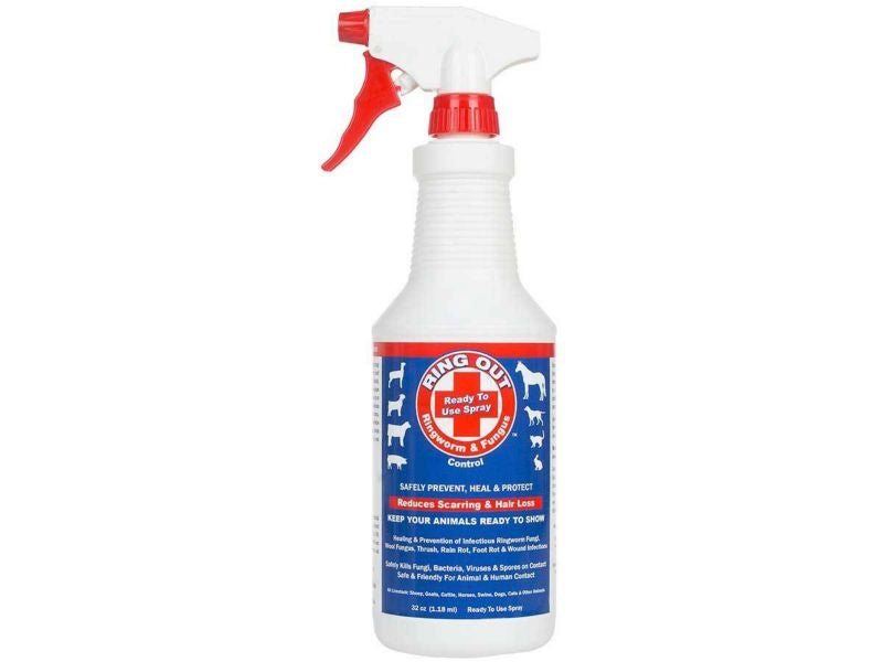 Weaver Ring Out Spray Bottle Only