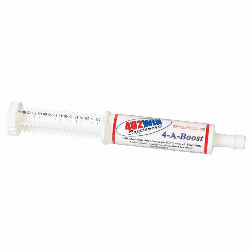 4U2win Supplements 4 A Boost 80Ml Tube