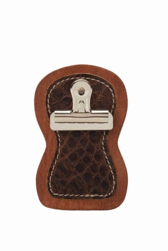 Weaver Show Number Holder with Clip