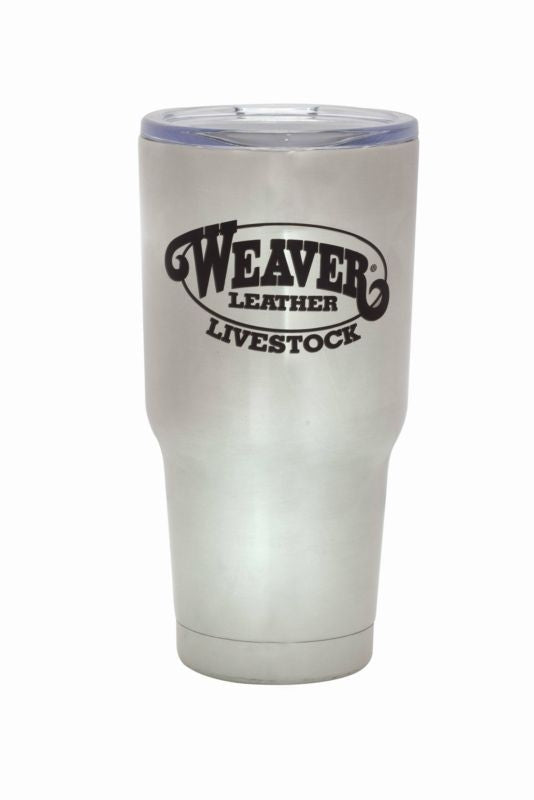 Weaver Livestock Tumbler Stainless Steel 30 Oz