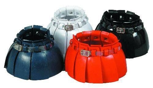 Tuffrider Petal Bell Boots