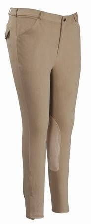 Tuffrider Mens Patrol KP Breeches
