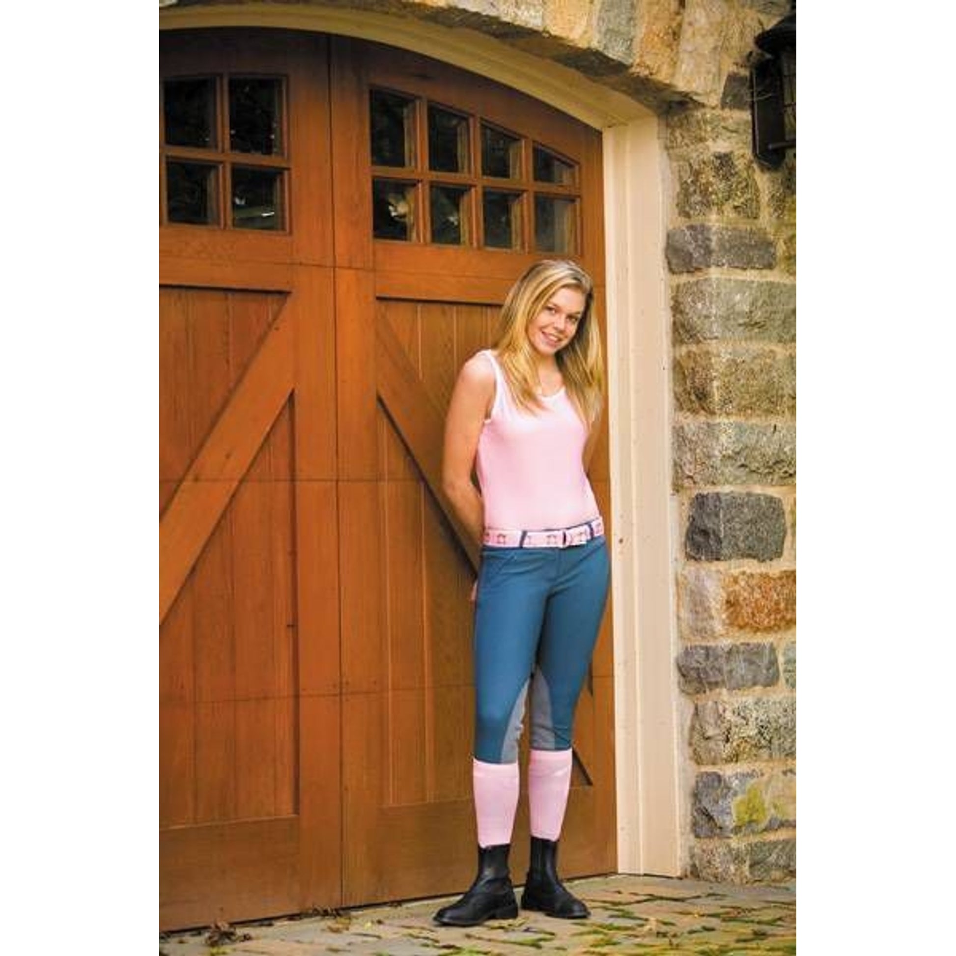 TuffRider Ladies Ribb Lowrise Breeches