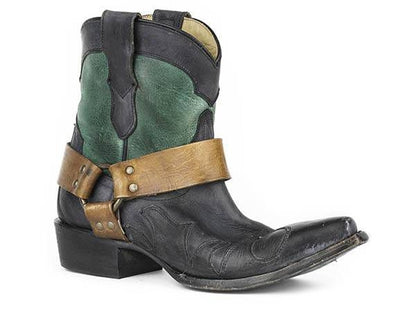 Stetson Ladies Jade Ankle Boots
