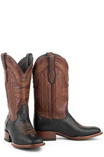 Stetson Mens Altan Cowboy Boots