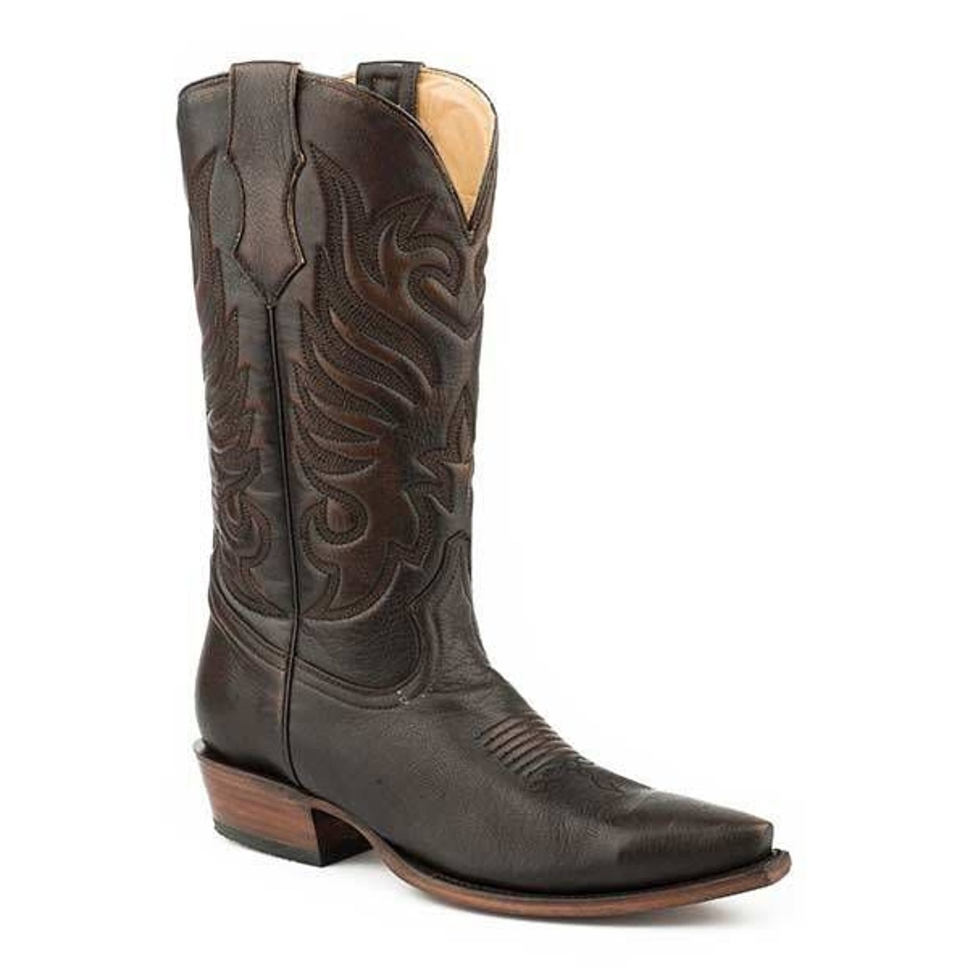 Stetson Mens Everett Boots