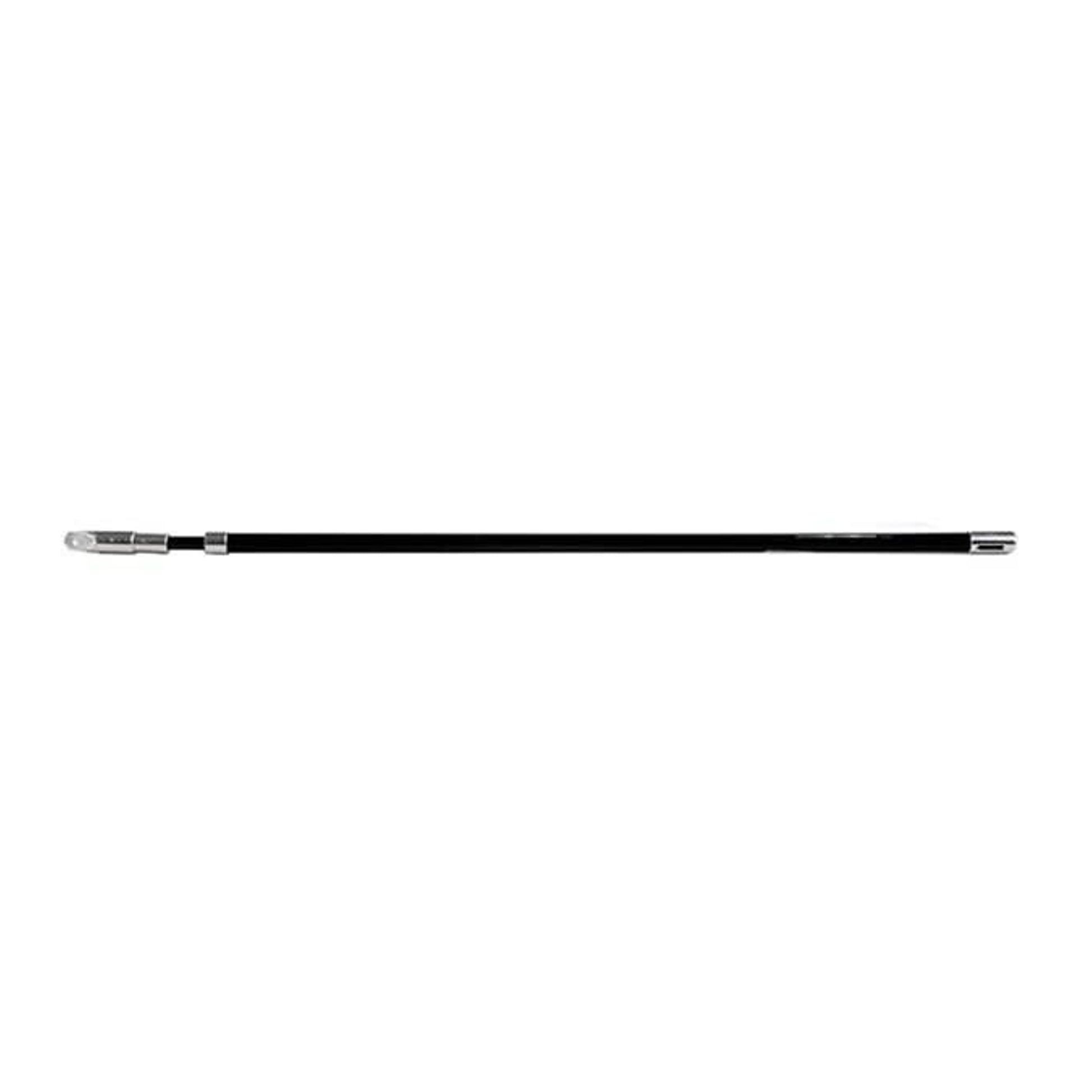 Jacks Head Pole Black