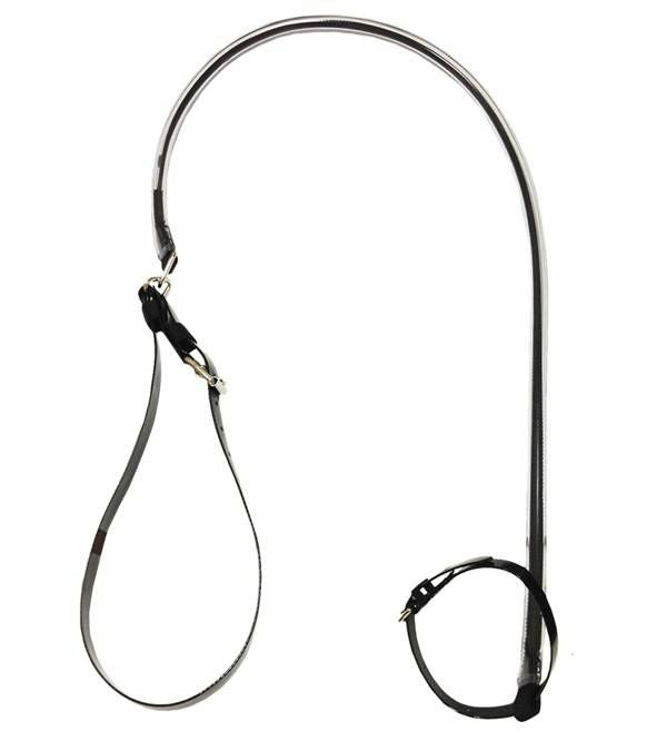 Jacks Sulky Gaiting Strap Black 48In Long