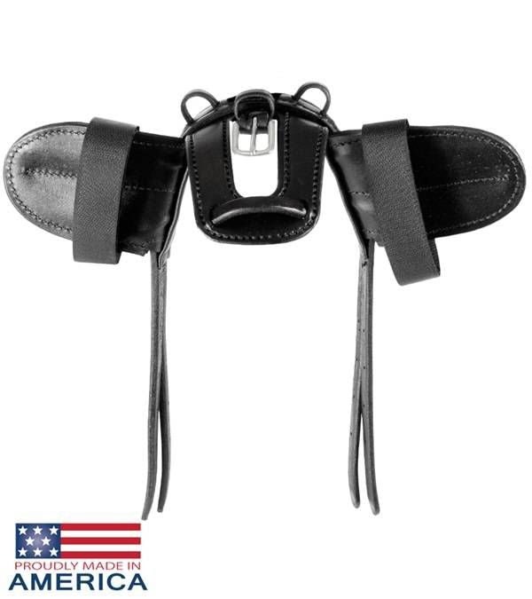 Featherweight Sulking Crown Black