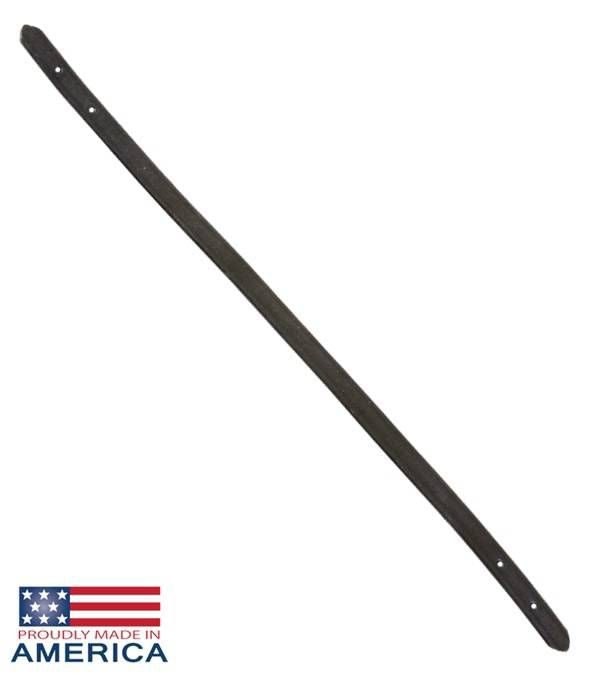 Featherweight Leather Bridle Noseband Black