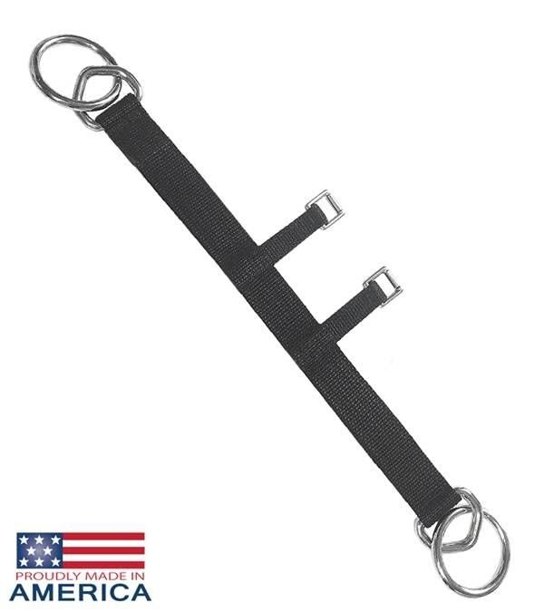 Featherweight Anti Pull Overcheck Black