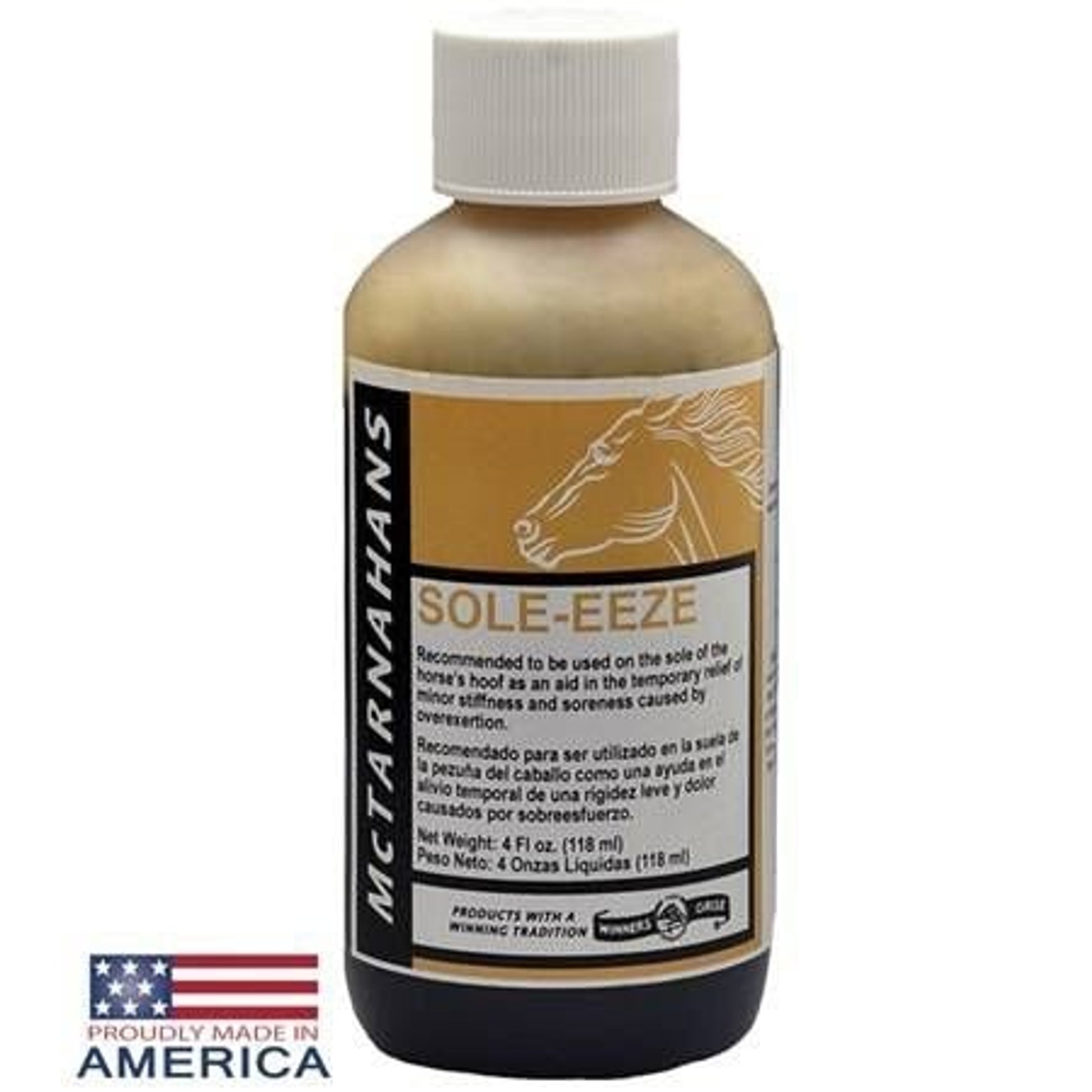 Mctarnahans Soleeeze 4 Oz