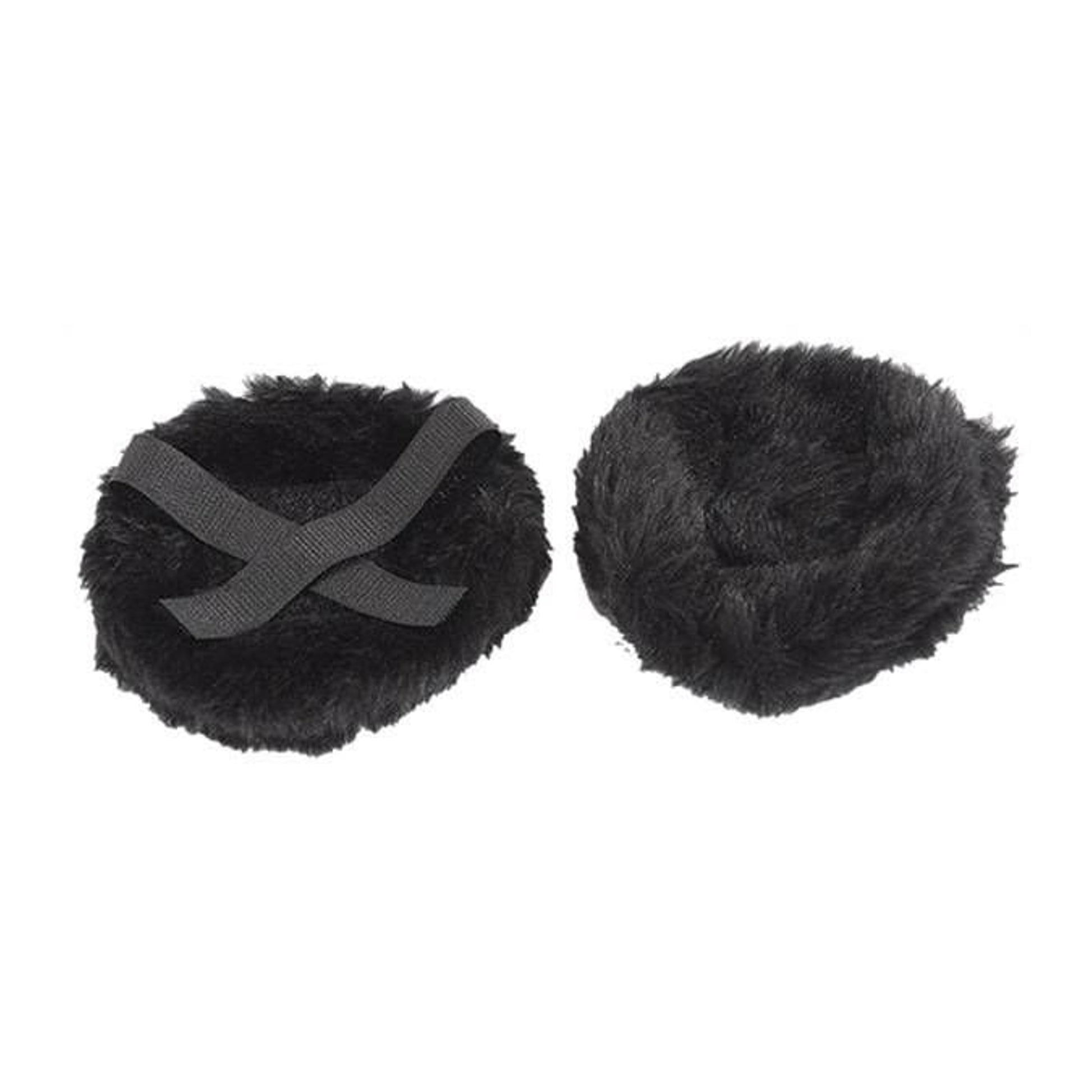 Jacks Ear Muffs Black Sold In Pairs