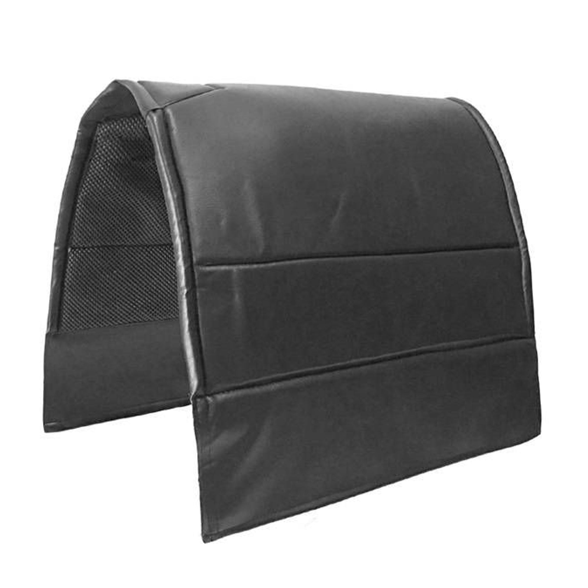 Jacks Boot Rub Pad Black 27In X 52In