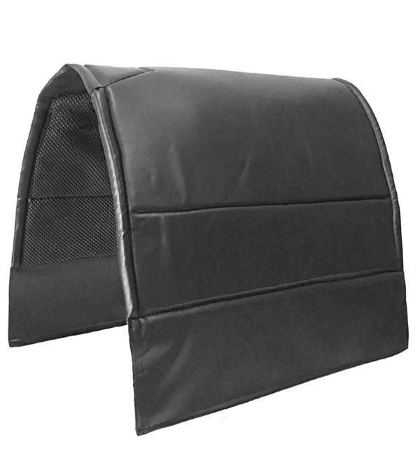 Jacks Boot Rub Pad Black 27In X 52In