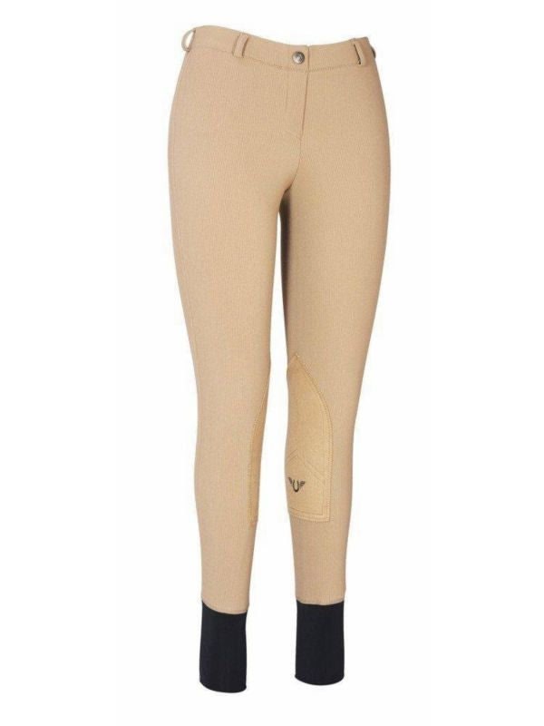 Tech Ribb Knee Patch Breeches