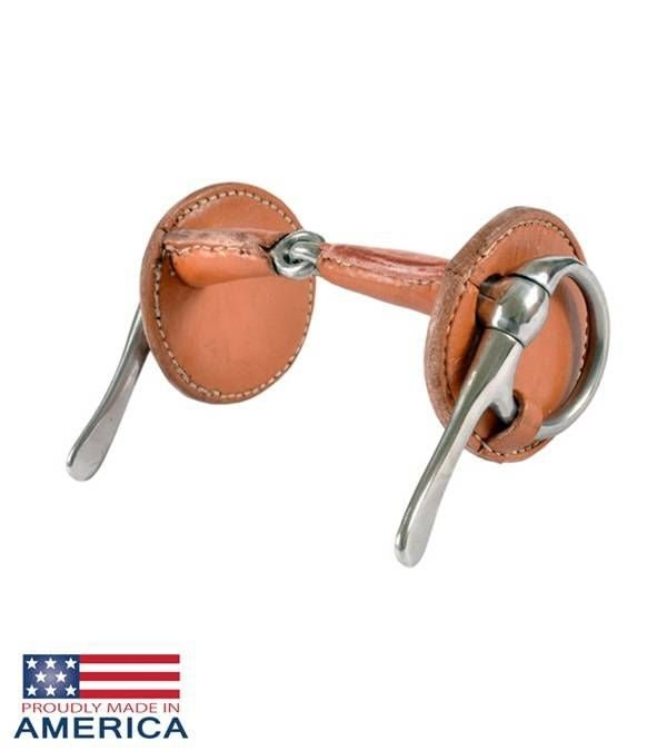 Featherweight Colt Cushion Bit
