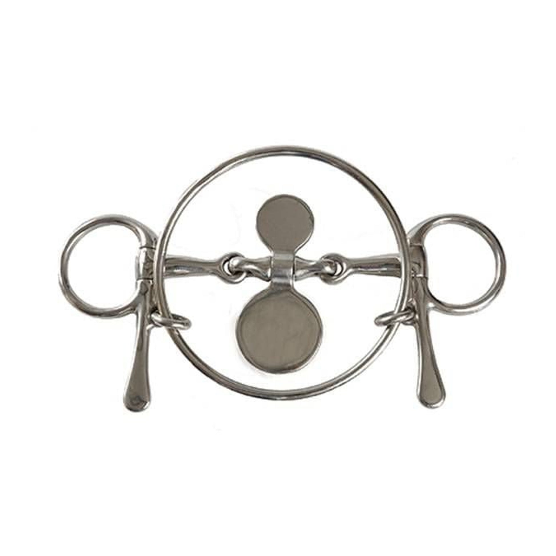 Jacks Dexter Spoon Bit Stainless Steel 5In