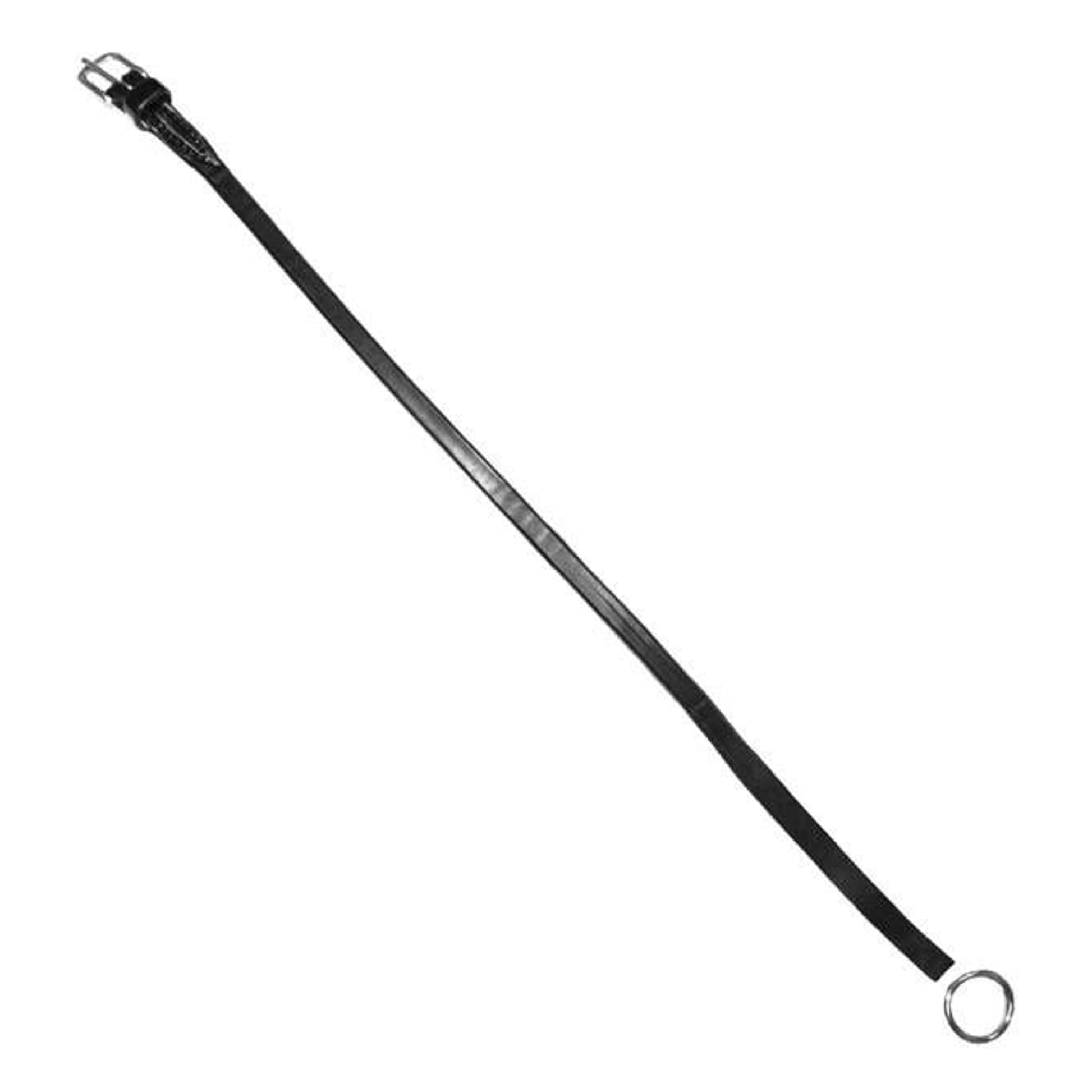 Jacks Gag Bit Strap Black
