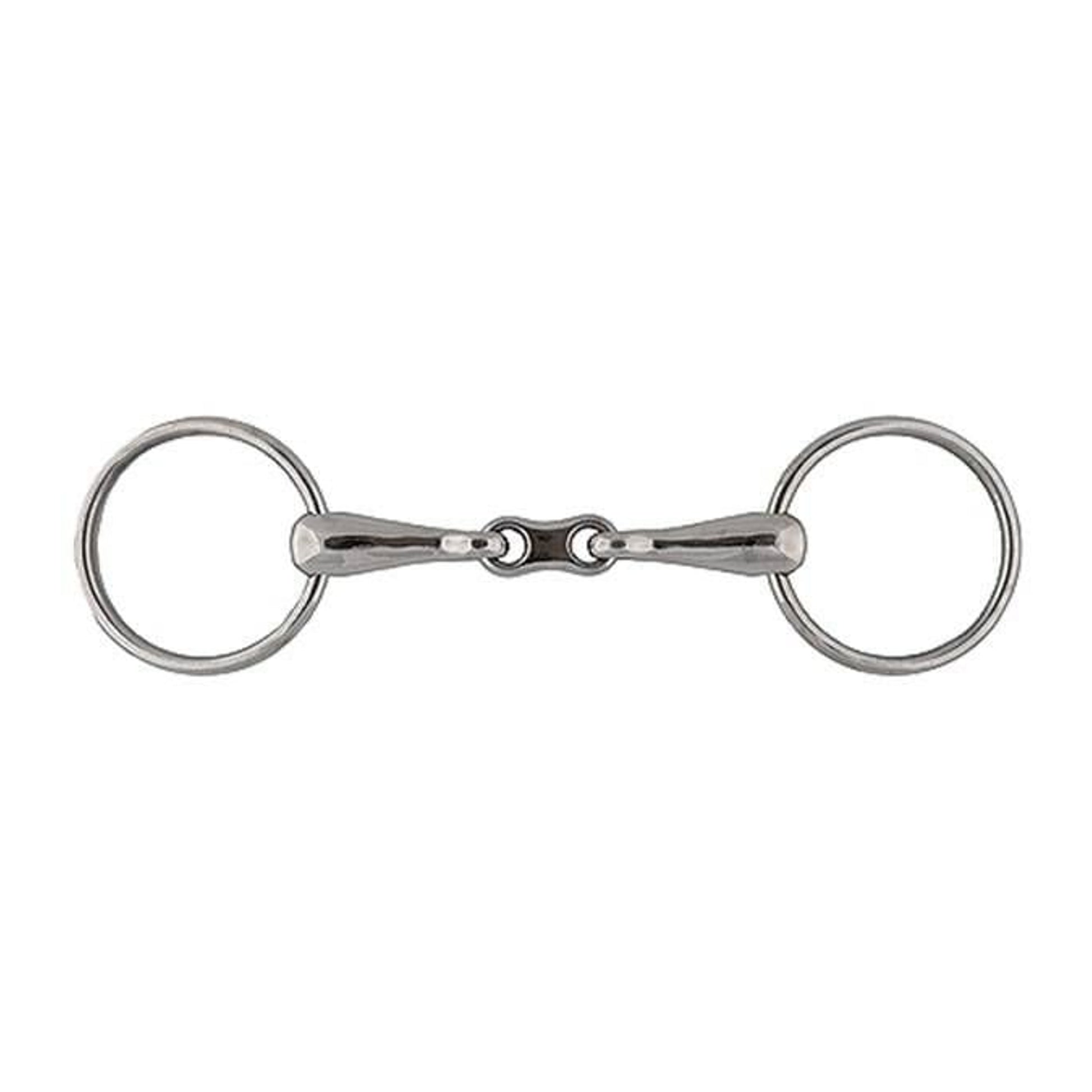 Jacks Loose Ring French Snaffle Bit