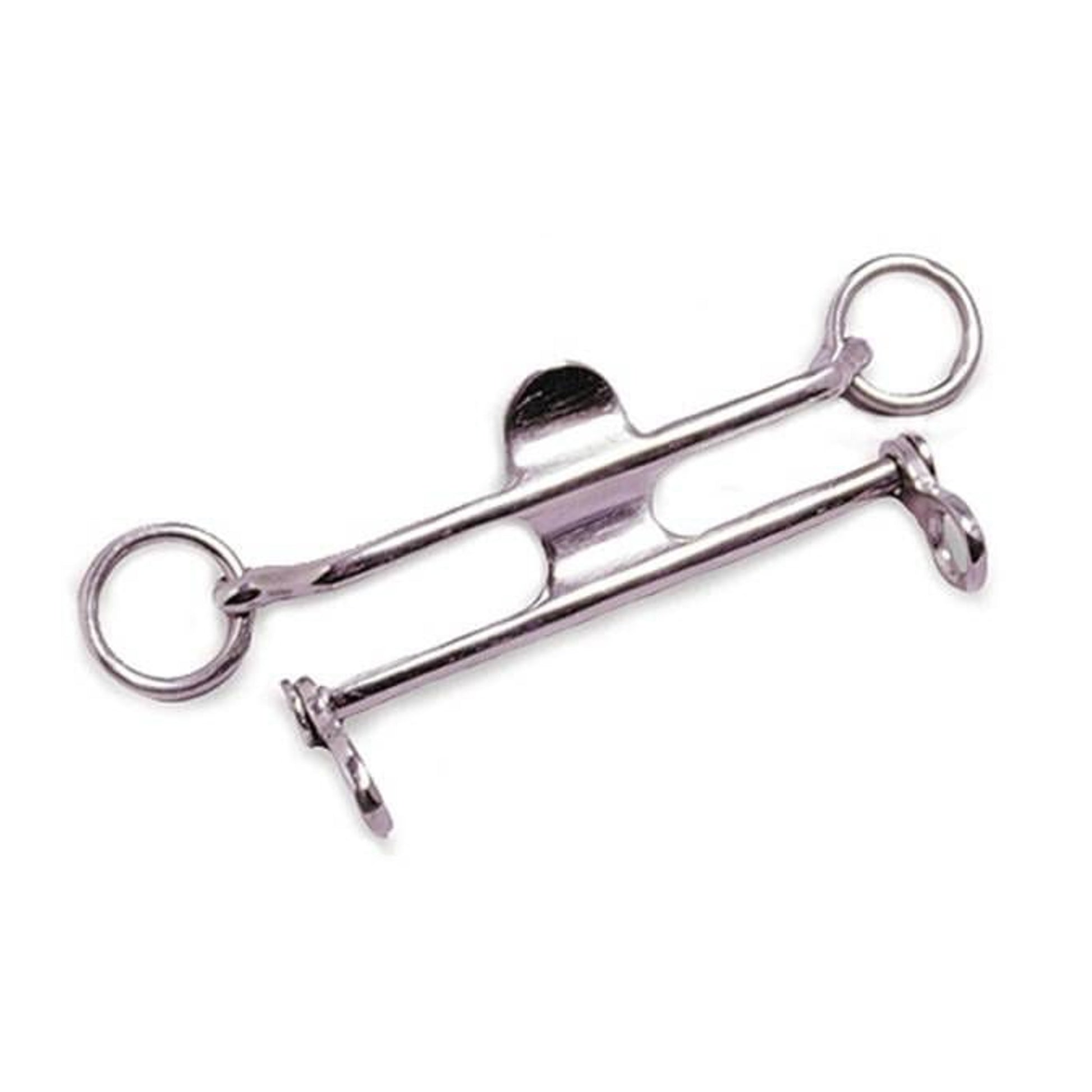 Jacks Mckerron Bit Stainless Steel 5In