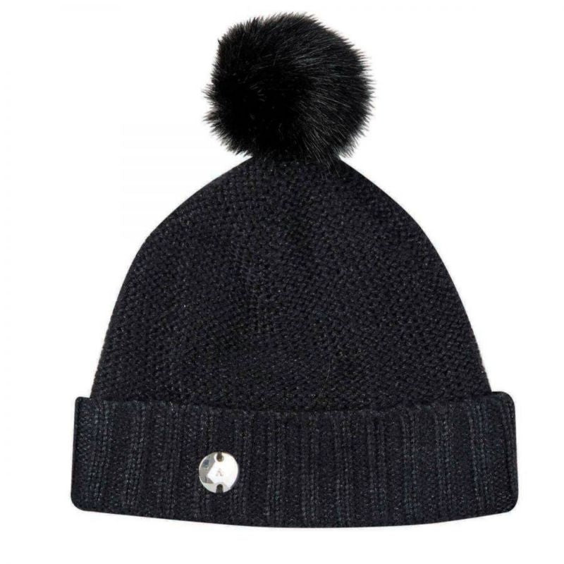 Dublin Adult Black Tess Beanie