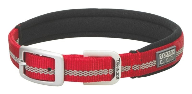 Weaver Terrain Dog Reflect Collar