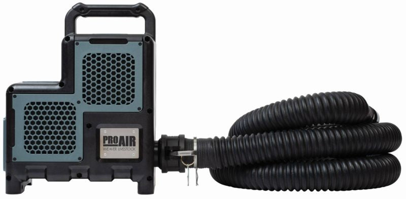 Weaver Livestock Proair Blower Black