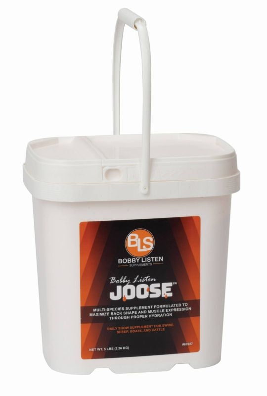 Weaver Livestock Bobby Listen Joose 5 Lb