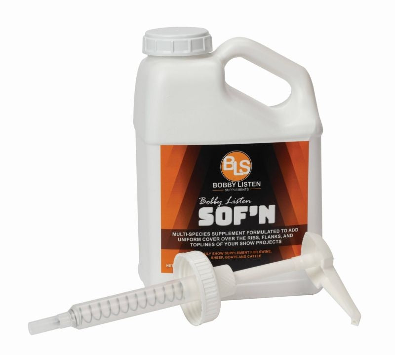 Weaver Livestock Bobby Listen Sofftn Gallon